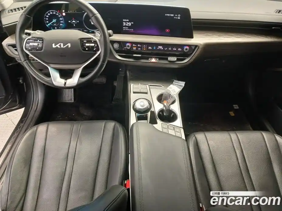 Kia K8 2022 2.5 Автомат в Москве № 133400, фото 15