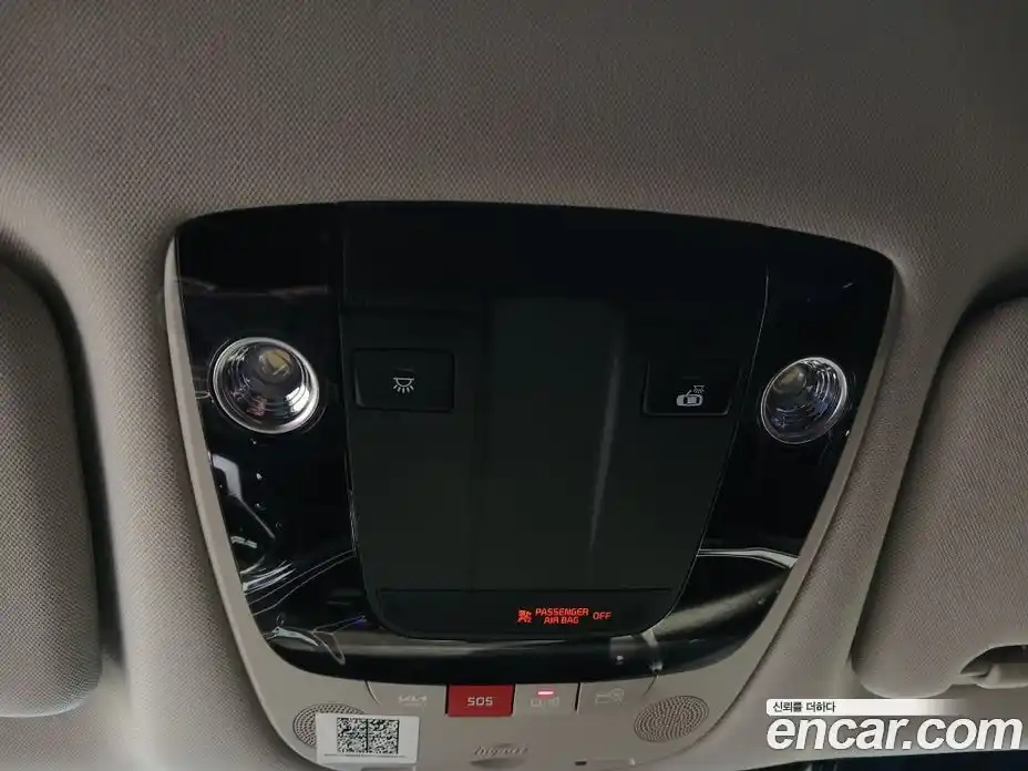 Kia K8 2022 2.5 Автомат в Москве № 133400, фото 16