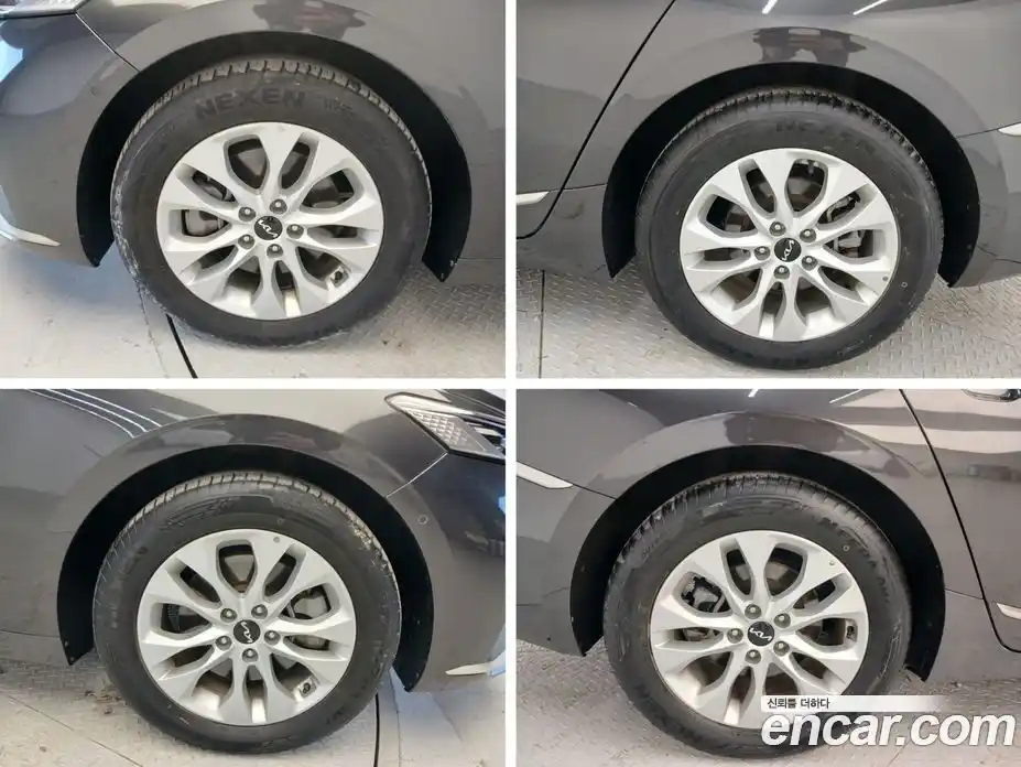 Kia K8 2022 2.5 Автомат в Москве № 133400, фото 18