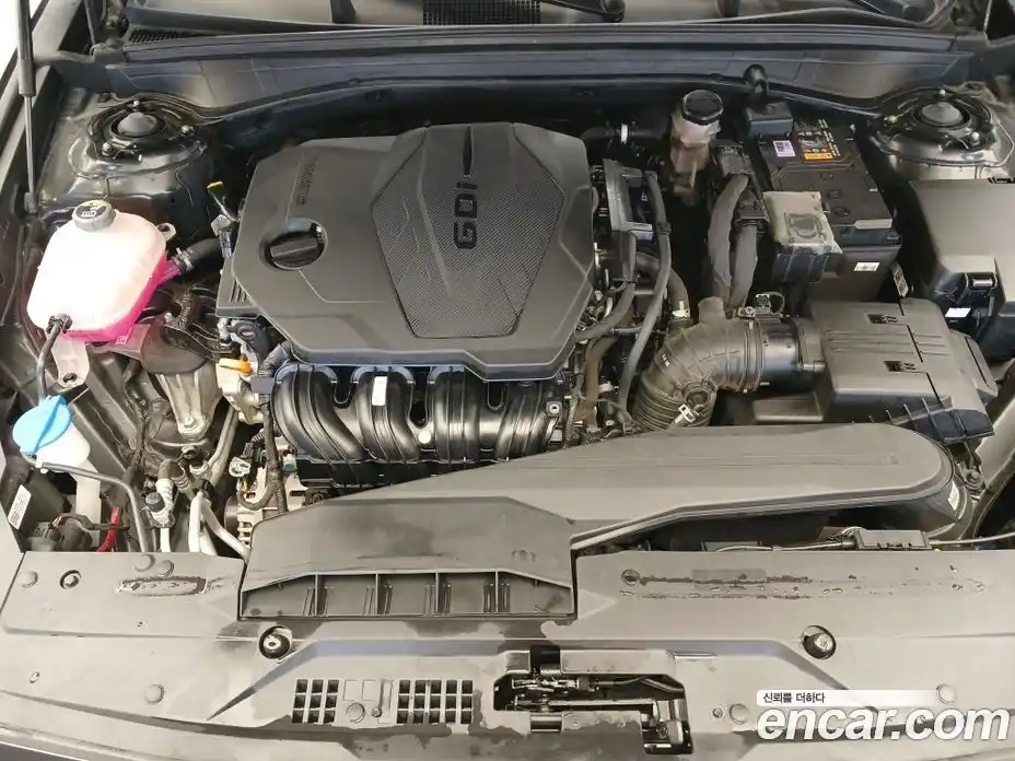 Kia K8 2022 2.5 Автомат в Москве № 133400, фото 20