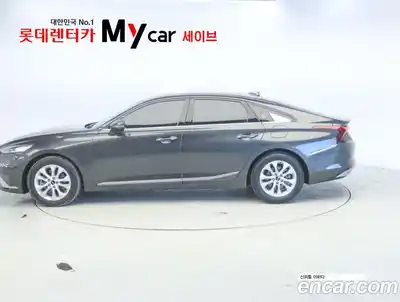 Kia K8 2022 2.5 Автомат в Москве № 133400, миниатюра 2