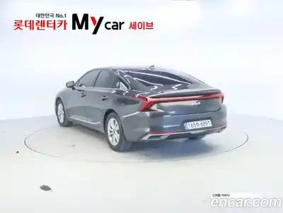 Kia K8 2022 2.5 Автомат в Москве № 133400, миниатюра 3