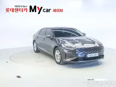 Kia K8 2022 2.5 Автомат в Москве № 133400, миниатюра 7