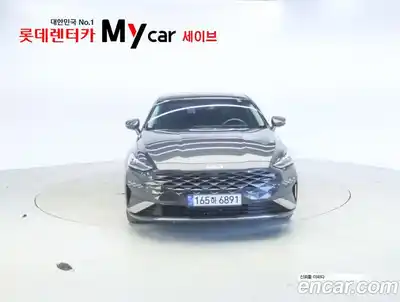 Kia K8 2022 2.5 Автомат в Москве № 133400, миниатюра 8