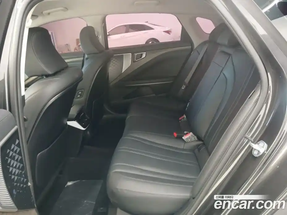 Kia K8 2022 2.5 Автомат в Москве № 133400, фото 10