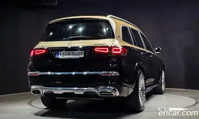 Mercedes-Benz GLS-Class, 2023