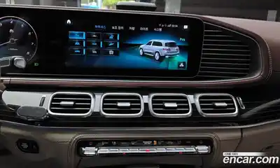 Mercedes-Benz GLS-Class 2023 4.0 Автомат в Москве № 135670, миниатюра 12