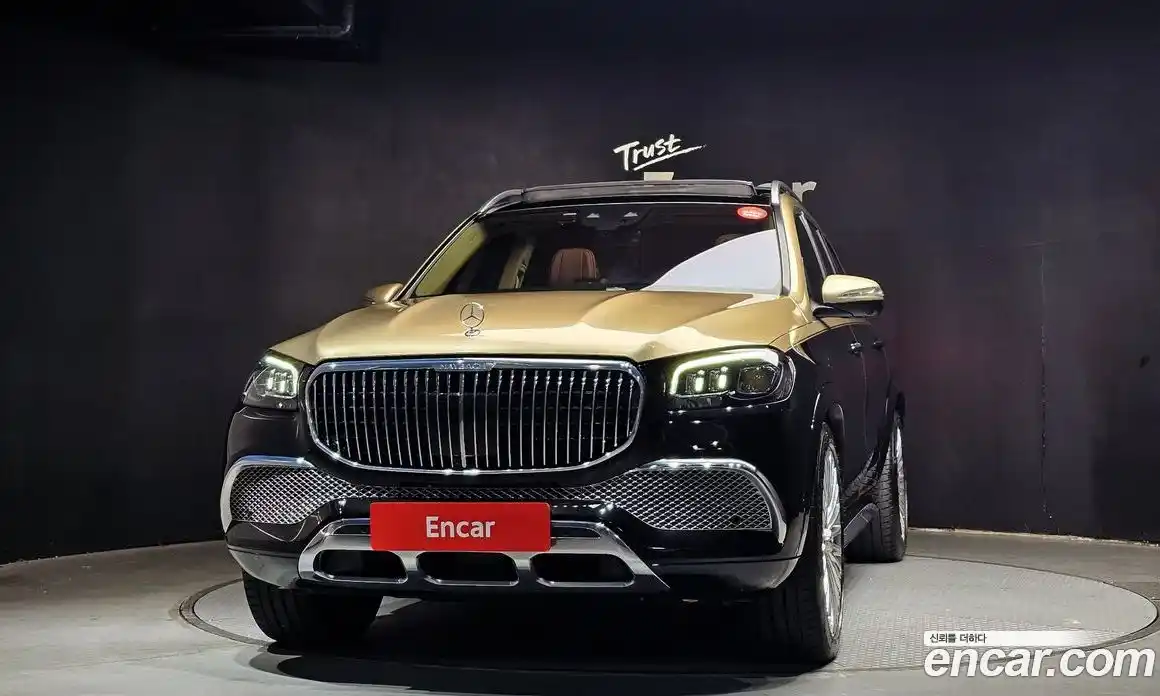 Mercedes-Benz GLS-Class 2023 4.0 Автомат в Москве № 135670, фото 13