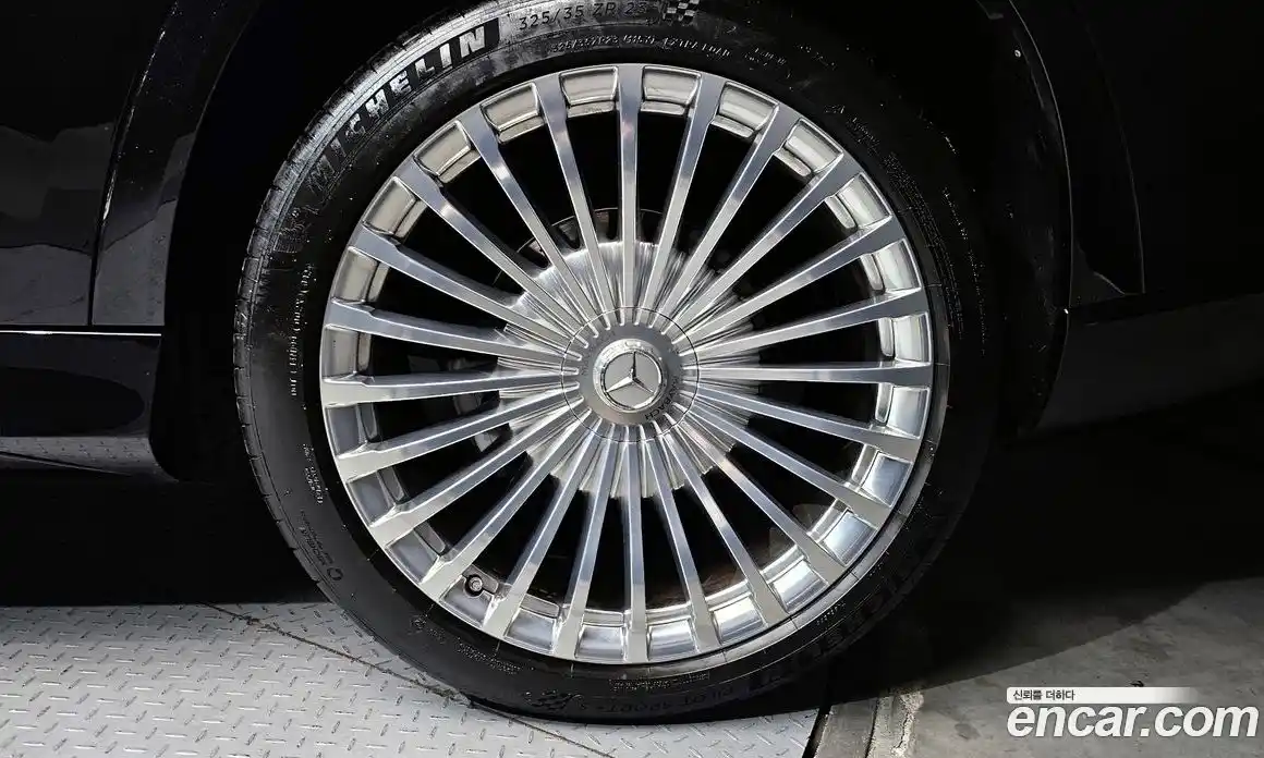 Mercedes-Benz GLS-Class 2023 4.0 Автомат в Москве № 135670, фото 19