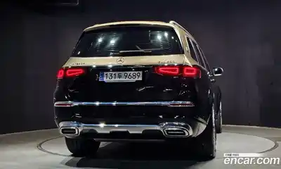 Mercedes-Benz GLS-Class 2023 4.0 Автомат в Москве № 135670, миниатюра 2