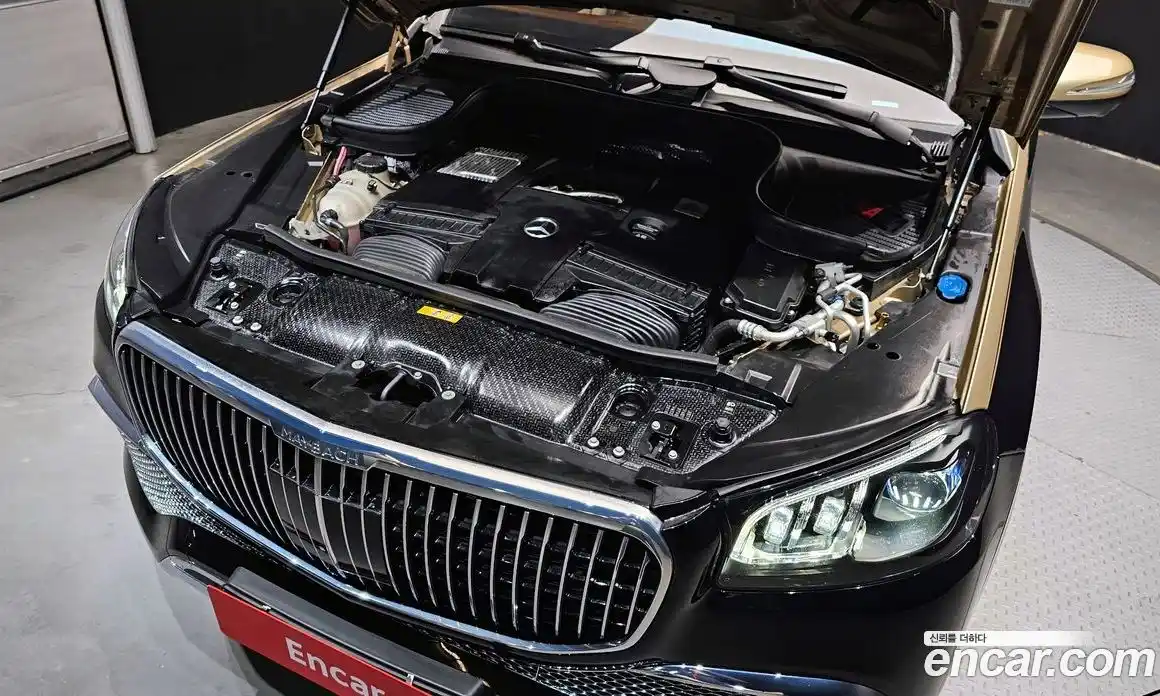 Mercedes-Benz GLS-Class 2023 4.0 Автомат в Москве № 135670, фото 3