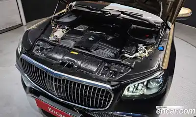 Mercedes-Benz GLS-Class 2023 4.0 Автомат в Москве № 135670, миниатюра 3