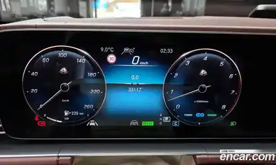 Mercedes-Benz GLS-Class 2023 4.0 Автомат в Москве № 135670, миниатюра 4