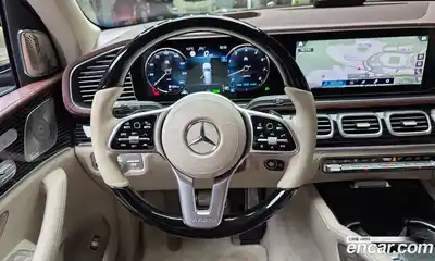 Mercedes-Benz GLS-Class 2023 4.0 Автомат в Москве № 135670, миниатюра 10