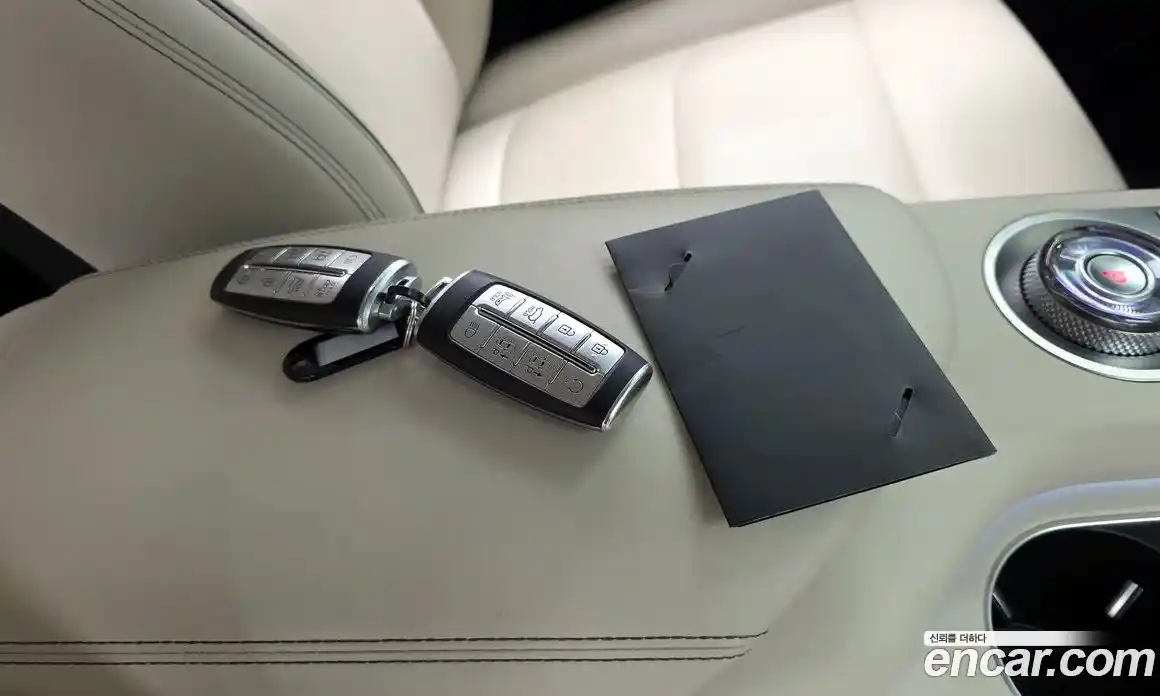 Genesis GV70 2023 2.5 Автомат в Москве № 13575, фото 13