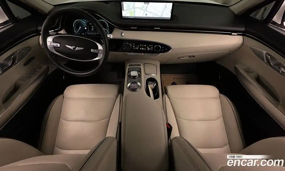 Genesis GV70 2023 2.5 Автомат в Москве № 13575, фото 19