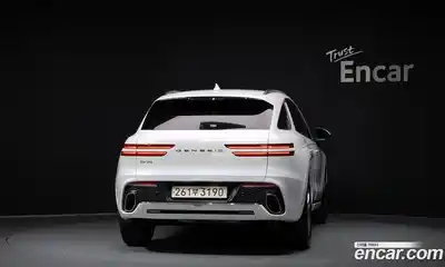 Genesis GV70 2023 2.5 Автомат в Москве № 13575, миниатюра 3