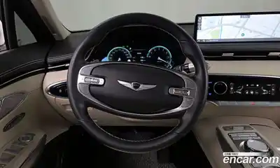 Genesis GV70 2023 2.5 Автомат в Москве № 13575, миниатюра 4