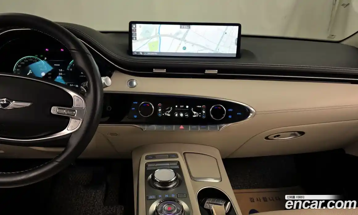 Genesis GV70 2023 2.5 Автомат в Москве № 13575, фото 5