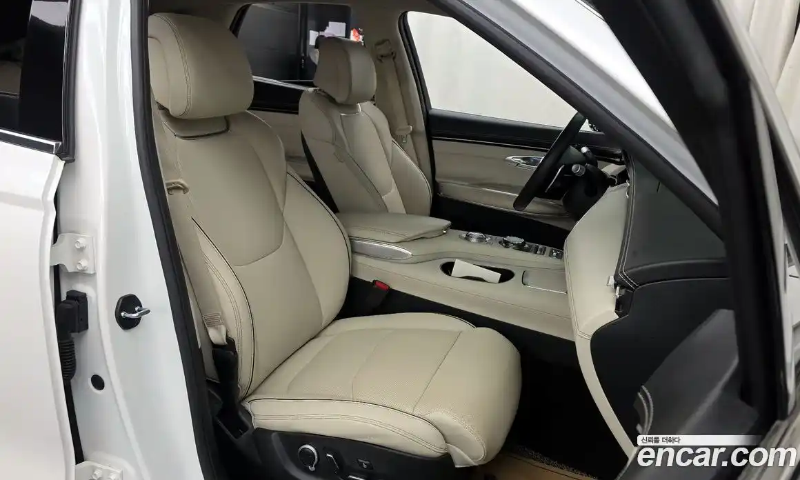 Genesis GV70 2023 2.5 Автомат в Москве № 13575, фото 7