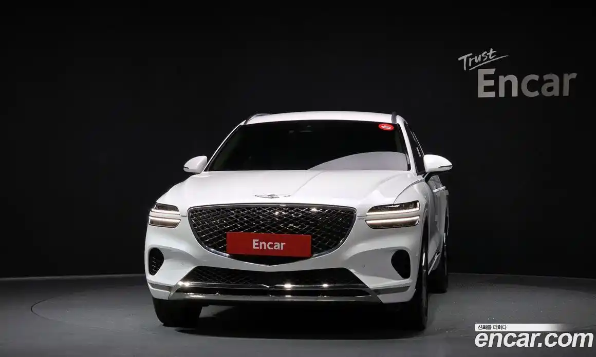 Genesis GV70 2023 2.5 Автомат в Москве № 13575, фото 10