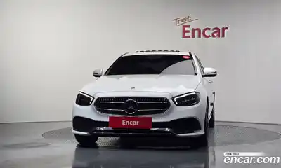 Mercedes-Benz E-Class 2021 2.0 Автомат в Москве № 136873, миниатюра 8