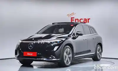 Mercedes-Benz EQS, 2023