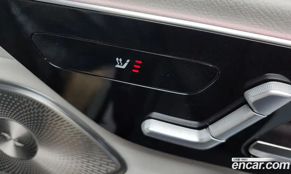 Mercedes-Benz EQS 2023 0.3 Автомат в Москве № 138509, фото 18