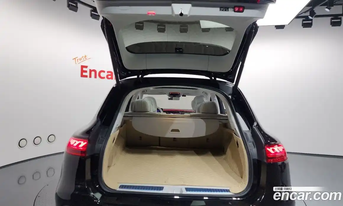 Mercedes-Benz EQS 2023 0.3 Автомат в Москве № 138509, фото 20