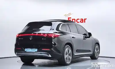 Mercedes-Benz EQS 2023 0.3 Автомат в Москве № 138509, миниатюра 2