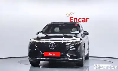 Mercedes-Benz EQS 2023 0.3 Автомат в Москве № 138509, миниатюра 3