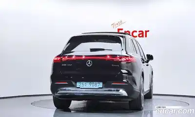 Mercedes-Benz EQS 2023 0.3 Автомат в Москве № 138509, миниатюра 4