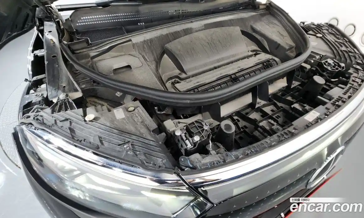 Mercedes-Benz EQS 2023 0.3 Автомат в Москве № 138509, фото 6