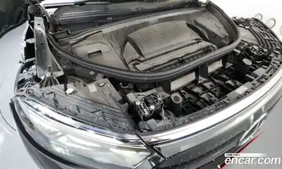 Mercedes-Benz EQS 2023 0.3 Автомат в Москве № 138509, миниатюра 6