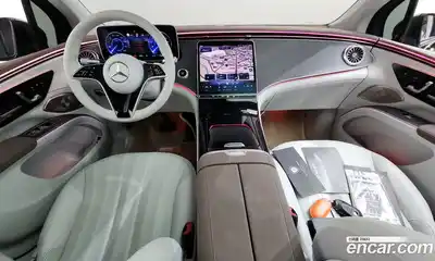 Mercedes-Benz EQS 2023 0.3 Автомат в Москве № 138509, миниатюра 7