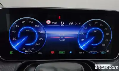 Mercedes-Benz EQS 2023 0.3 Автомат в Москве № 138509, миниатюра 8