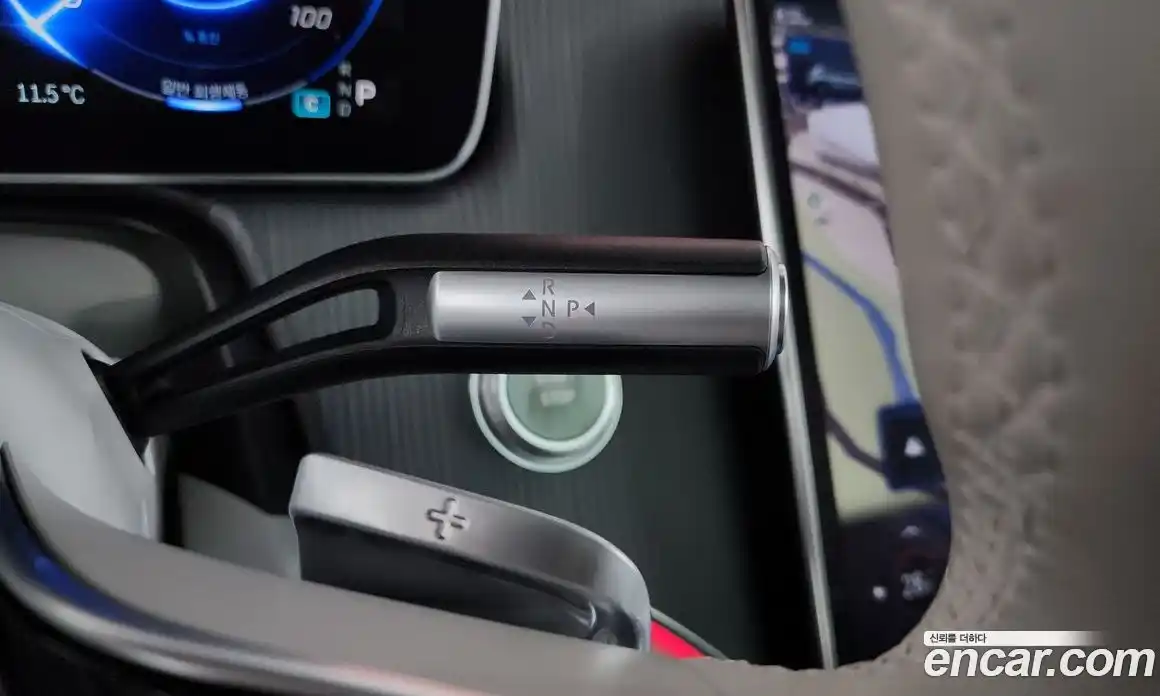 Mercedes-Benz EQS 2023 0.3 Автомат в Москве № 138509, фото 9