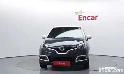 Renault QM3 2017 1.5 Автомат в Москве № 138600, миниатюра 11