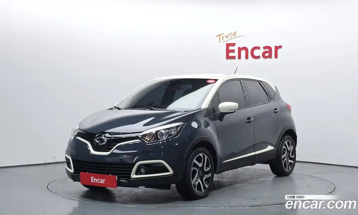 Renault QM3 2017 1.5 Автомат в Москве № 138600, фото 13