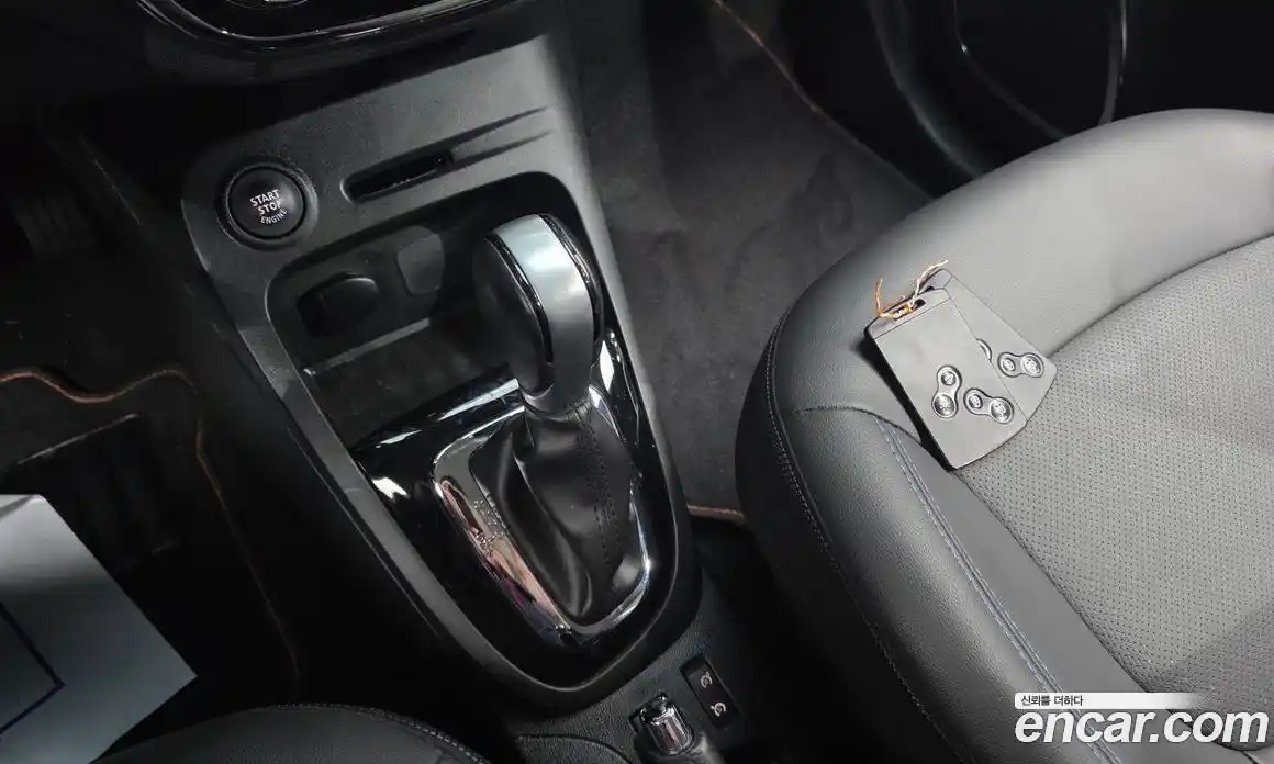 Renault QM3 2017 1.5 Автомат в Москве № 138600, фото 19