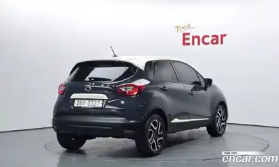 Renault QM3 2017 1.5 Автомат в Москве № 138600, миниатюра 2