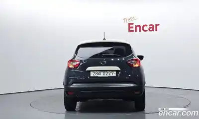 Renault QM3 2017 1.5 Автомат в Москве № 138600, миниатюра 3