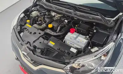 Renault QM3 2017 1.5 Автомат в Москве № 138600, миниатюра 4