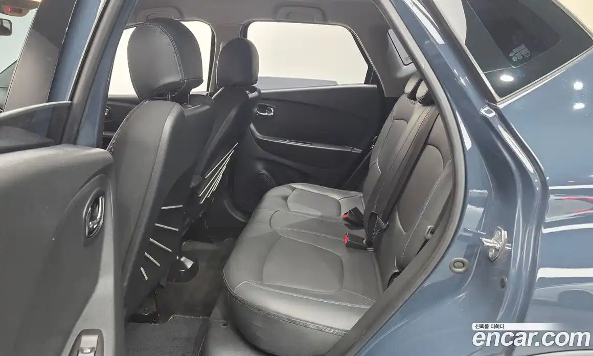 Renault QM3 2017 1.5 Автомат в Москве № 138600, фото 6