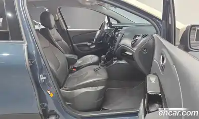 Renault QM3 2017 1.5 Автомат в Москве № 138600, миниатюра 7