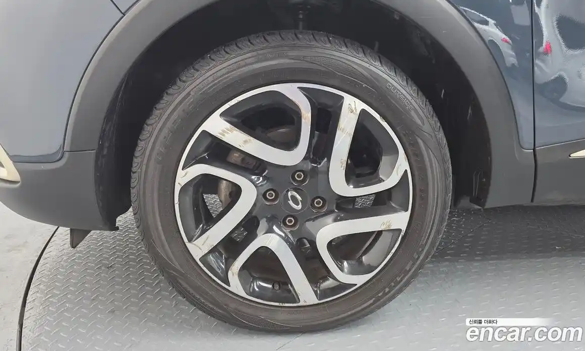 Renault QM3 2017 1.5 Автомат в Москве № 138600, фото 8