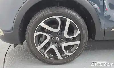 Renault QM3 2017 1.5 Автомат в Москве № 138600, миниатюра 8