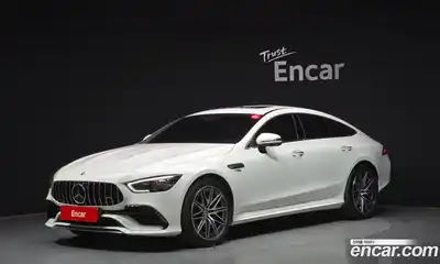 Mercedes-Benz AMG GT, 2023