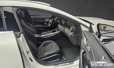 Mercedes-Benz AMG GT 2023 3.0 Автомат в Москве № 139259, миниатюра 11