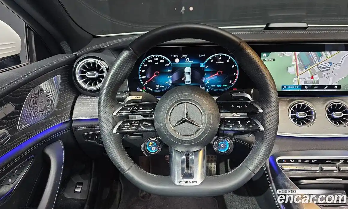 Mercedes-Benz AMG GT 2023 3.0 Автомат в Москве № 139259, фото 13